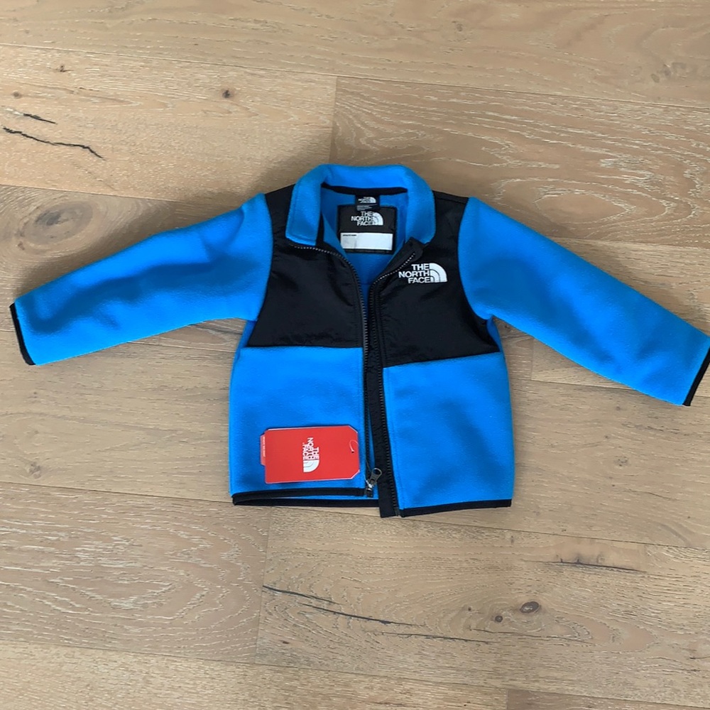 North Face Infant Denali Jacket - 18-24 mo NWT